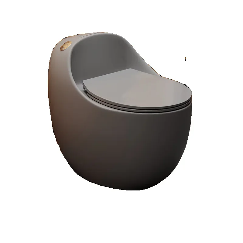 Современный гигиенический унитаз высокого качества новый в форме яйца экономия