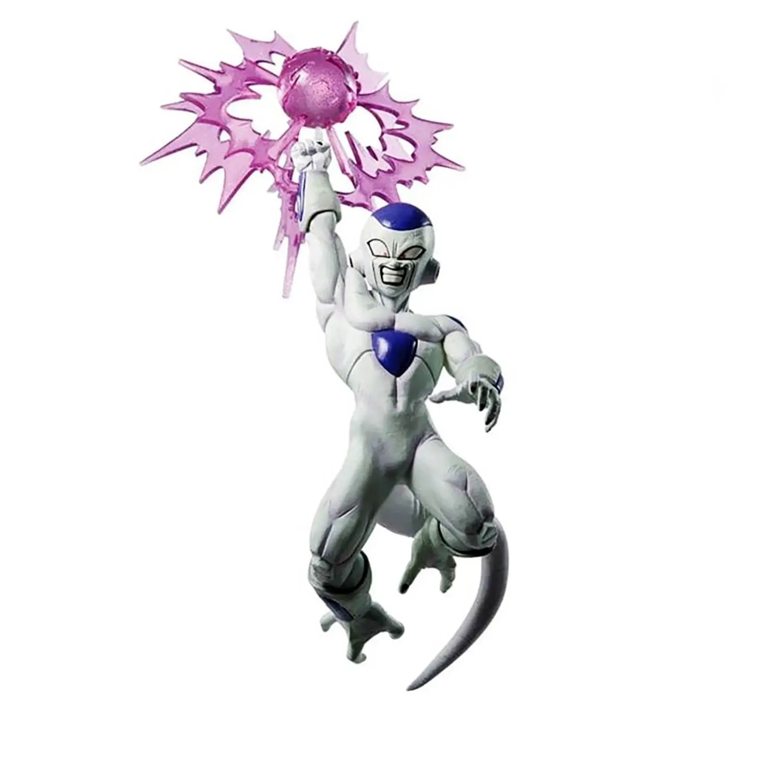 20 см аниме Dragon Ball Z Goku Frieza Окончательная форма морозильная камера Боевая версия