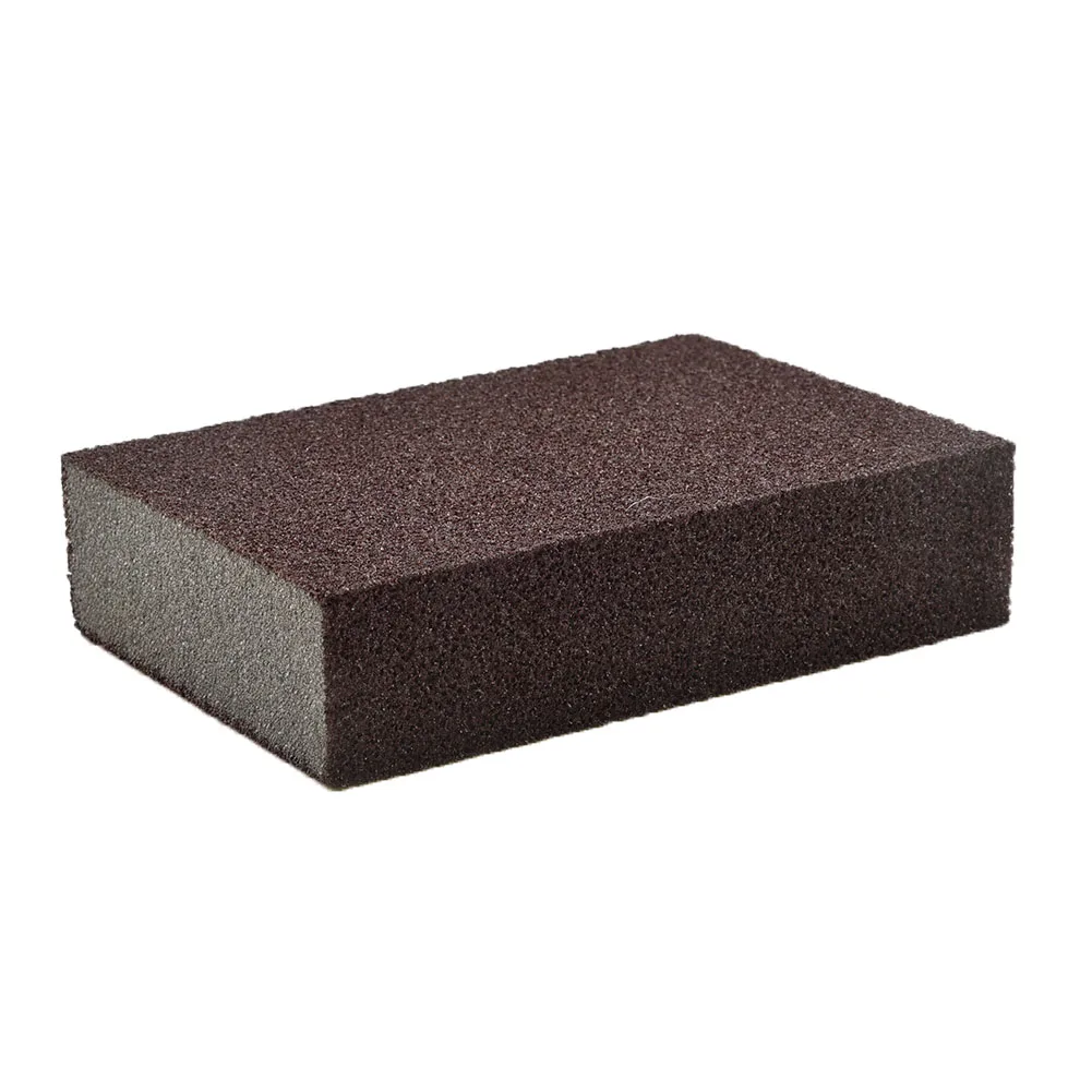 

Emery Sponge Brush Eraser Cleaner Kitchen Rust Cleaning Tool Dirt Cleaning Tools Sponge Wipes Wash Dishes Pots And Metal Surface