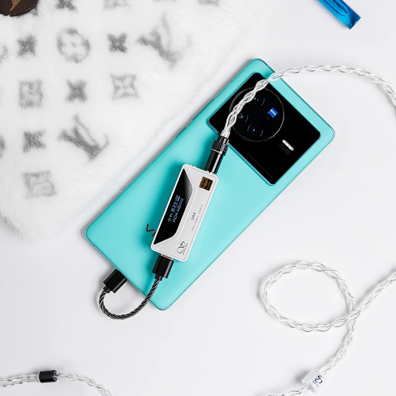 Усилитель для наушников Shanling UA4