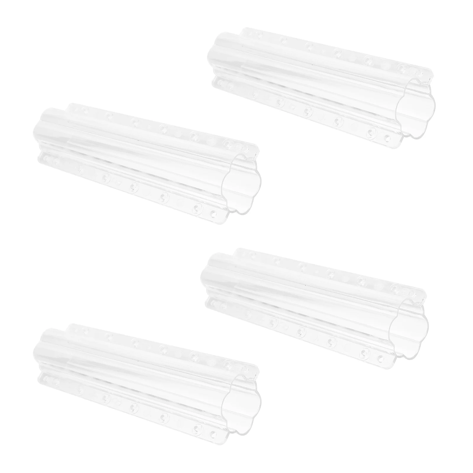 

4 Flower- Shaped Shaping Flower Shaped Cucumber Fruit Shaping Molds Fruits Shaping