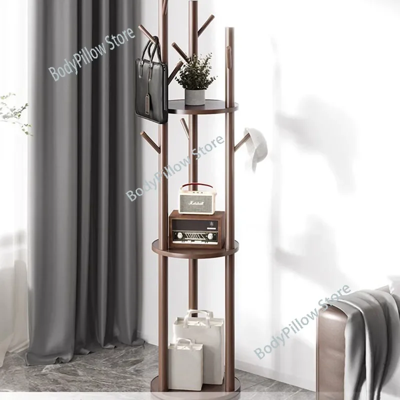 łzać półkę wieszak na płaszcze torba ręczniki nordycki otwarty kryty salon ubrania suszenie tani podłogowy Para Ropa dom umeblowanie