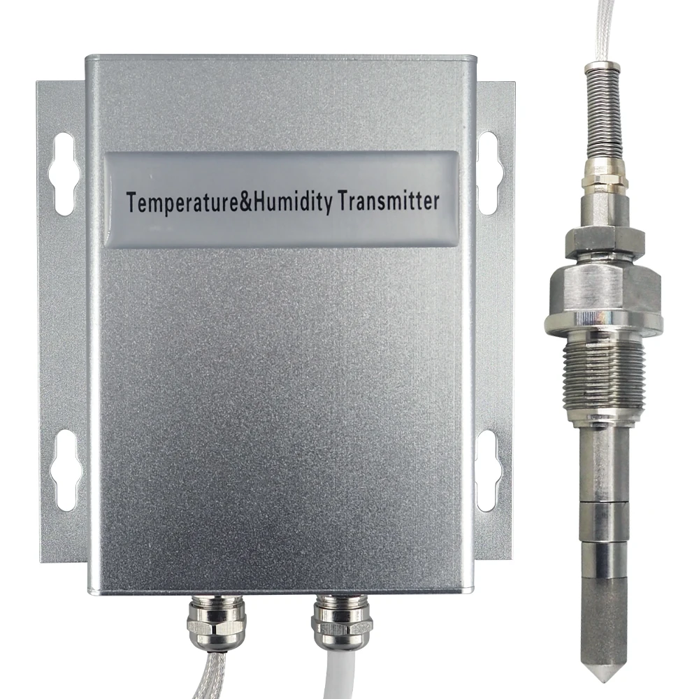 

polluted environment Industrial humidity transmitter permanent digital temperature humidity sensor