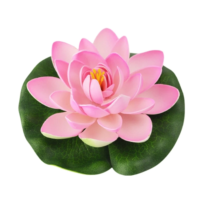 

Искусственные водные лилии OOTDTY