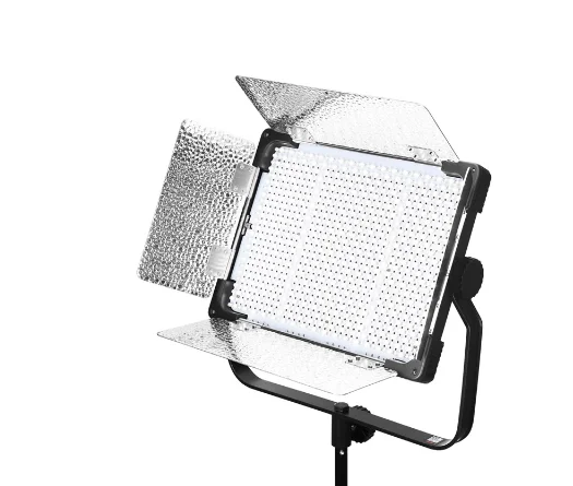 

65W YONGNUO YN9000 900 LED Video Light Dimmable Color Temperature 3200K-5500K Photography Lamp with Softbox for Studio