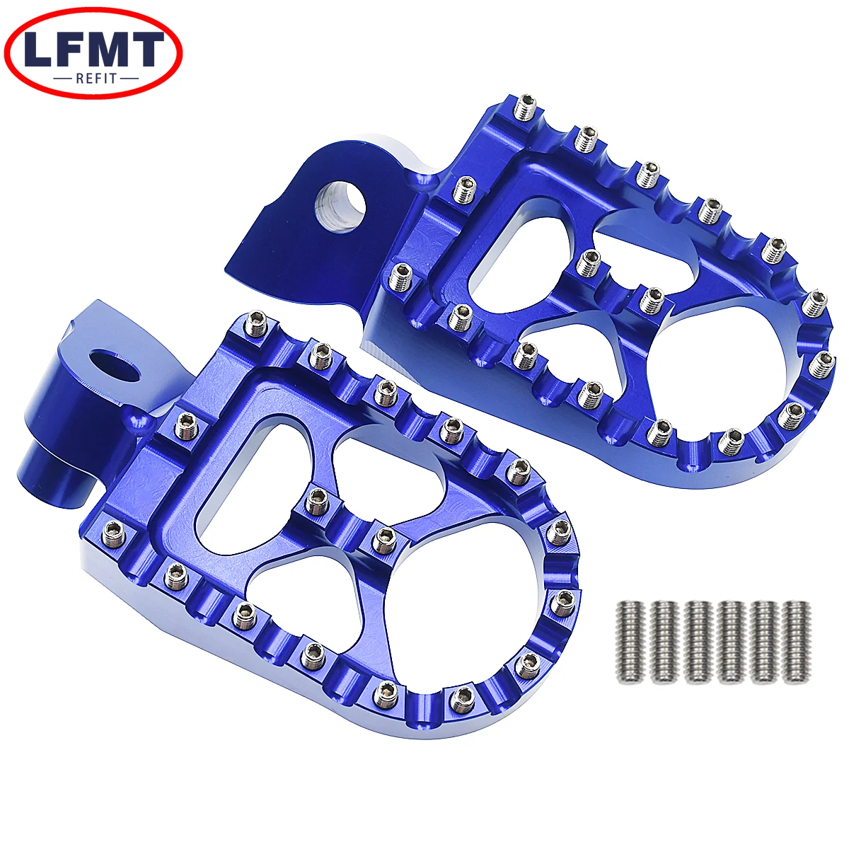 

Алюминиевые Подножки С ЧПУ Для Моделей YAMAHA YZ85, YZ125, YZ250, 125X, YZ250F, YZ250FX, 450FX, YZF, WRF 250, 426