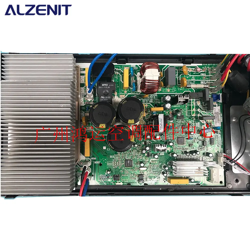 Outdoor Unit Control Board Eu-kfr70w/bp3n8-ca32 Circuit Pcb Conditioning Parts