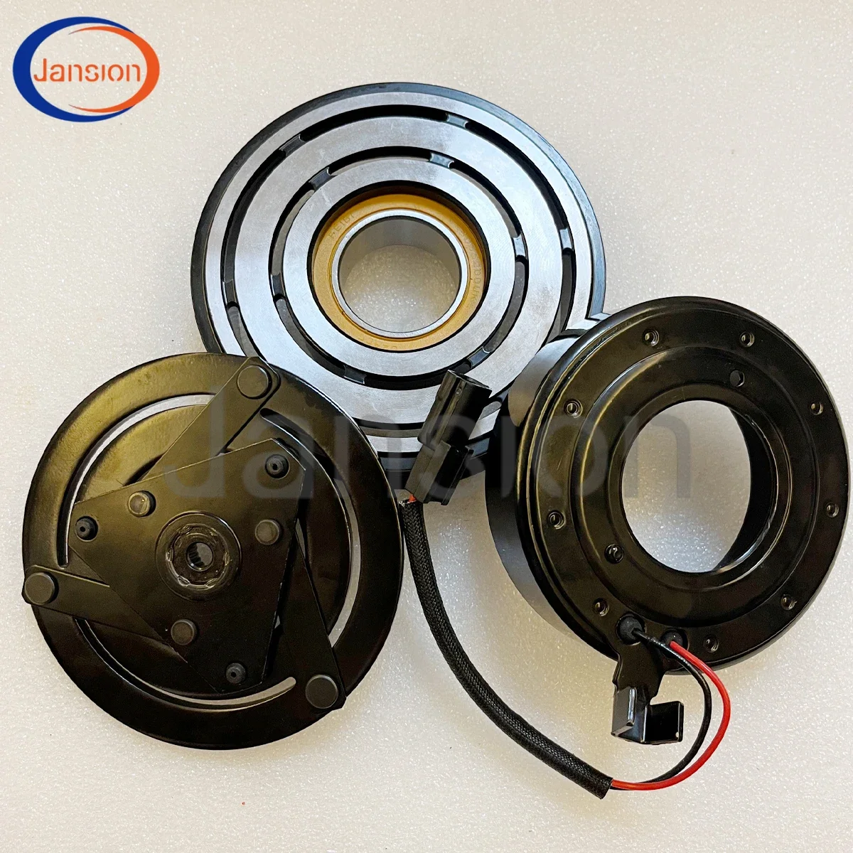92600-1DA0A 92600-1DA0B 926003641R Z0006687A 506041-0300 27630-00Q0A Шкив сцепления компрессора переменного тока для RENAULT Master NISSAN NV400 (art.: 3920d4b4c6fa9) - 3920d4b4c6fa9