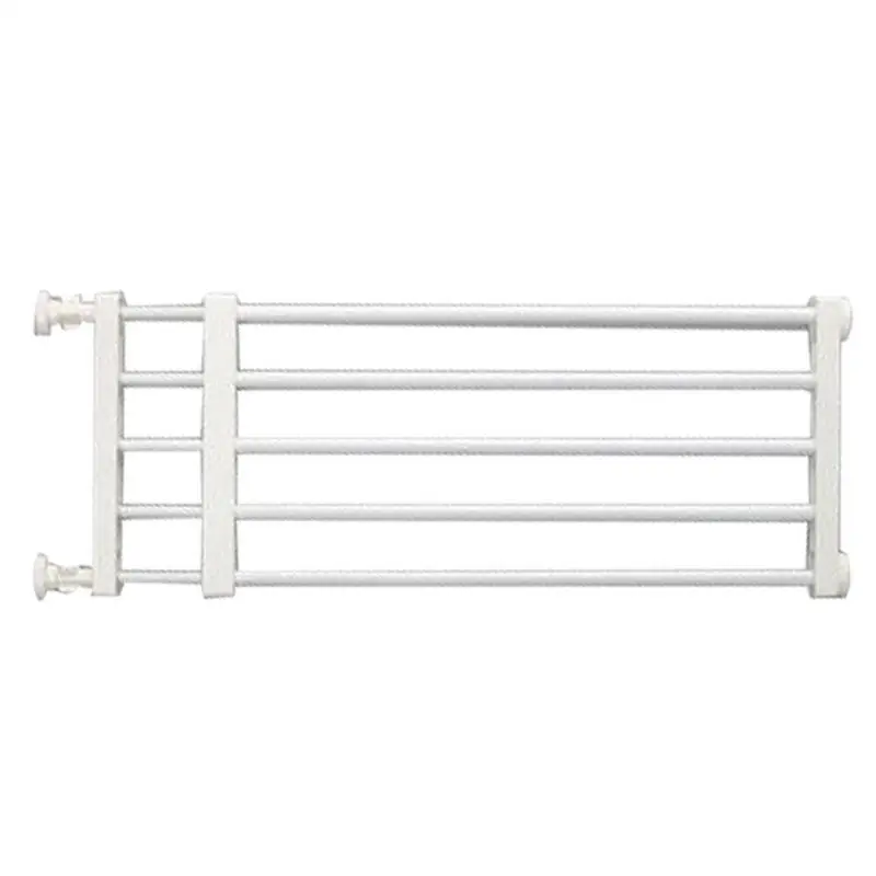 

Retractable Baby Gate Safety Guard Gate Retractable Dog Gate Portable Folding Child's Safety Gates Install Anywhere Safety Fence