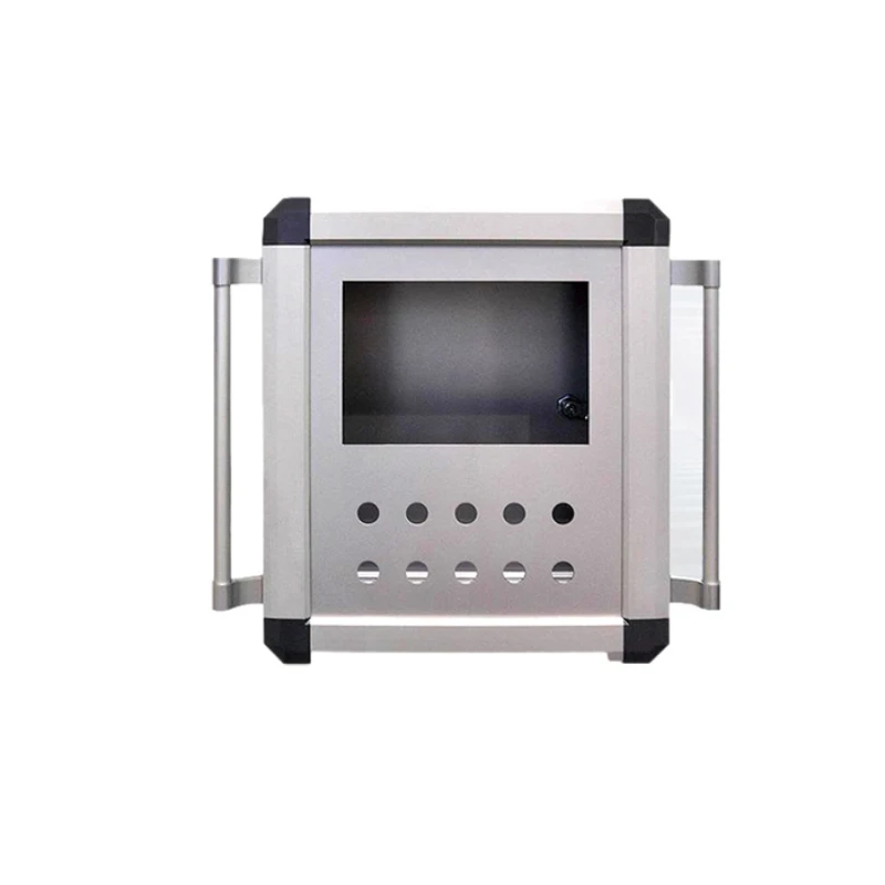 

Operate the cantilever control panel, CNC machine tool boom box