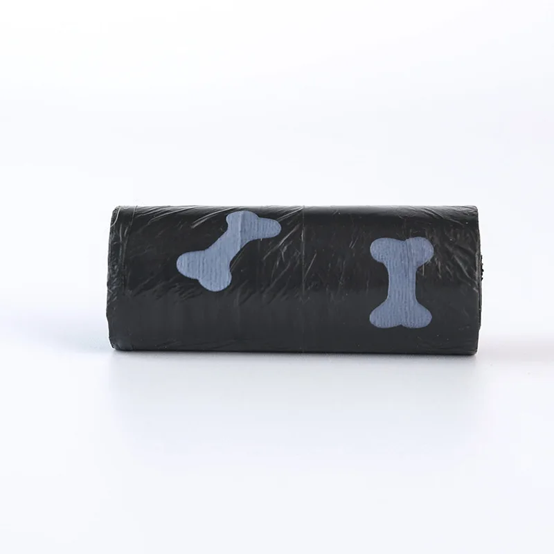 Мешки для какашек домашних животных одноразовые мешки мусора собак и кошек