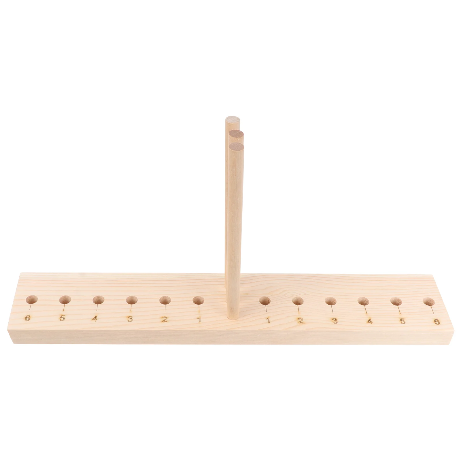 

1 Set Wooden Bow Maker Practical Premium DIY Accessory Wreath Maker Bow Making Tool Ribbon Maker for DIY