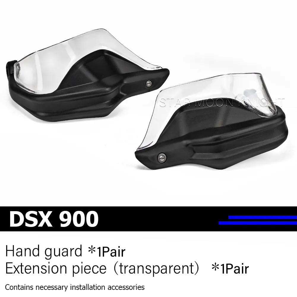 

Защита рук мотоцикла для Voge 900 DSX DS900X DSX900 2024 2024, аксессуары, удлинители для рук, защита лобового стекла руля