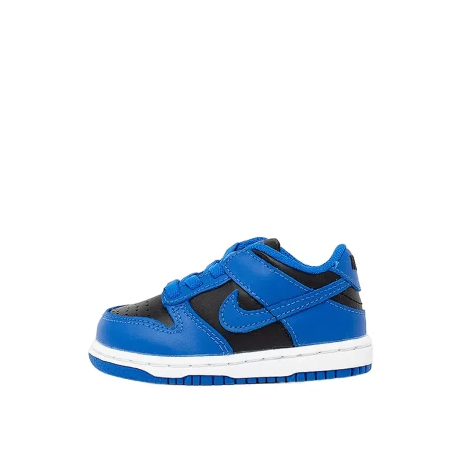 Кроссовки Nike Dunk &quotHyper Cobalt&quot Royal Blue для младенцев и малышей
