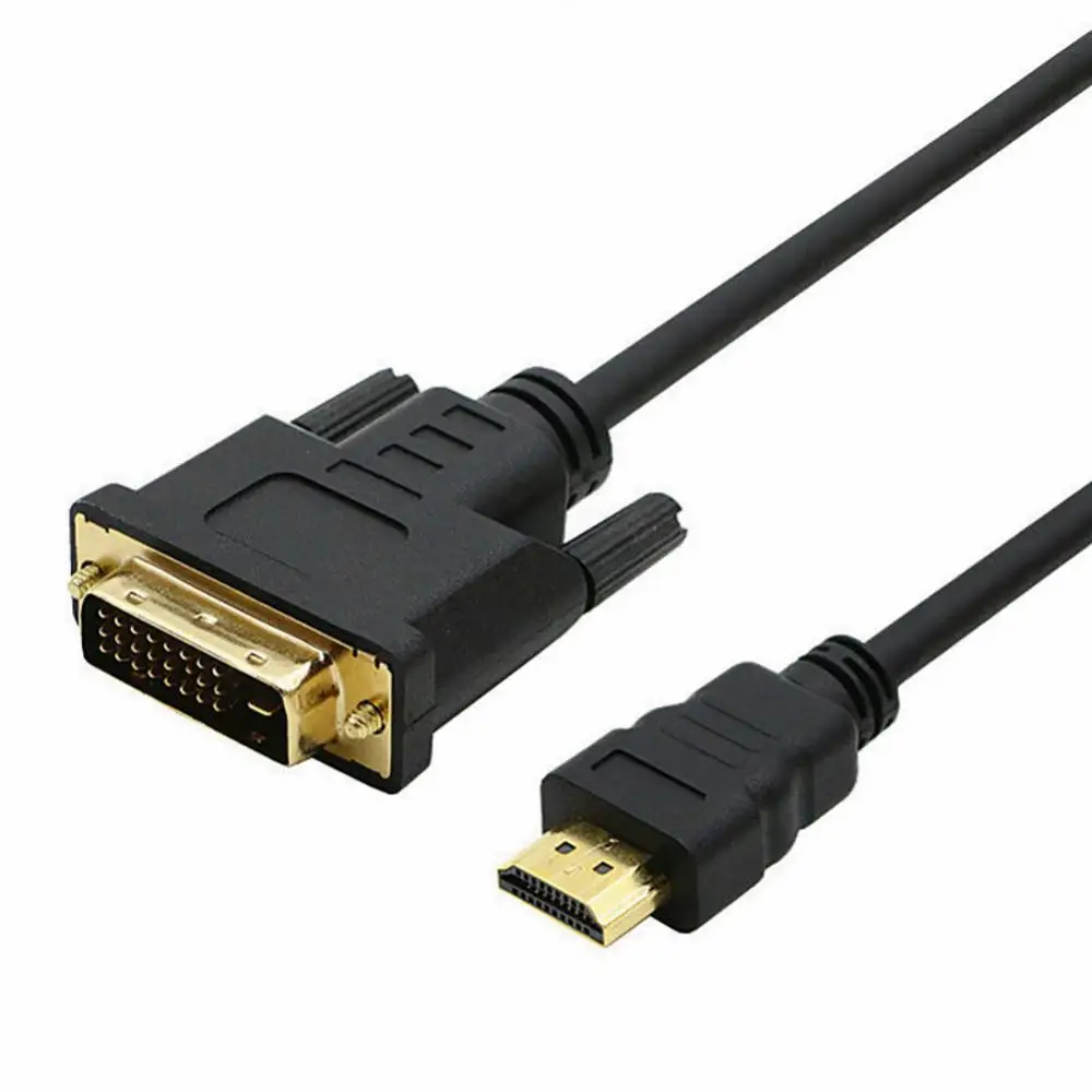 DOONJIEY, высокая четкость 1080P, HDMI-совместимый, мужской, мужской, двухнаправленный Кабель-адаптер для HDTV