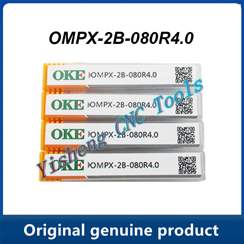

OMPX-2B-080R4.0 твердосплавные концевые фрезы