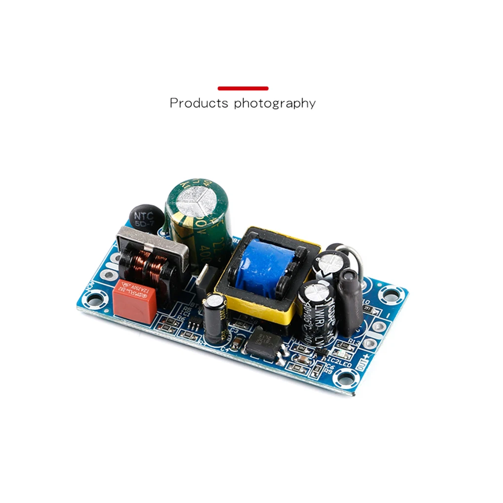 

Печатная плата импульсного источника питания, 24 В, 24 Вт, модуль замены, модули аксессуаров, защита изолированного электрического оборудования