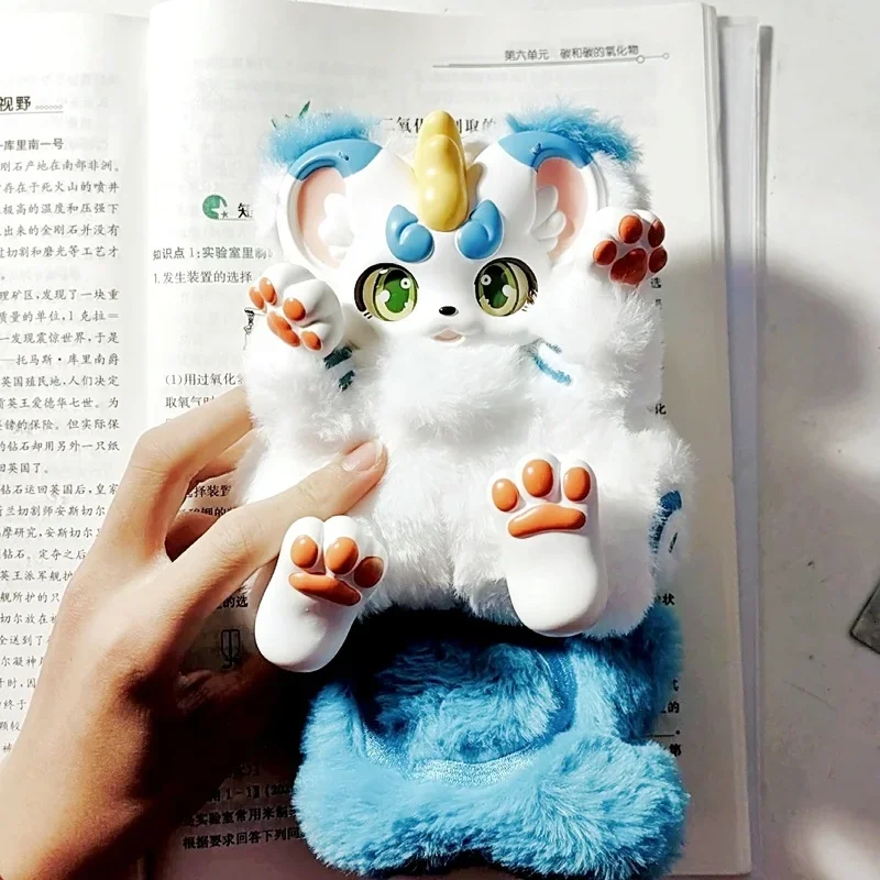 Коллекционная игрушка-животное коллекционная плюшевая кукла в виде живота