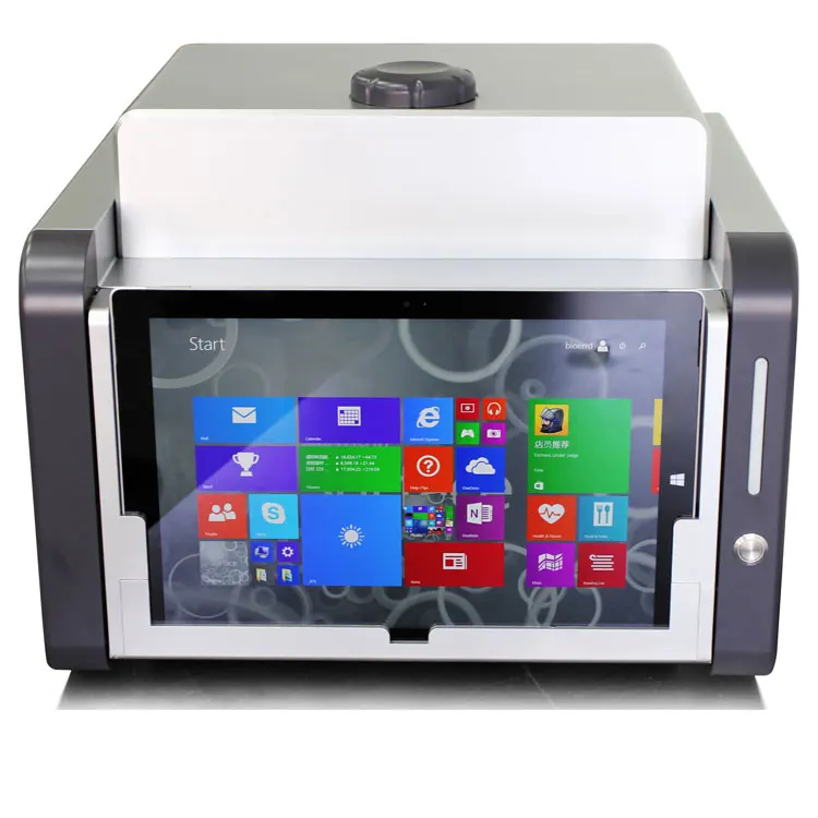 Лабораторный анализатор ДНК