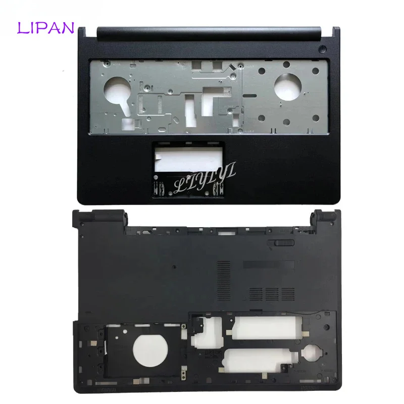 L новый ноутбук упор для рук верхняя/нижняя крышка корпуса Dell Inspiron 15u 15-5000 5000 5555 5558