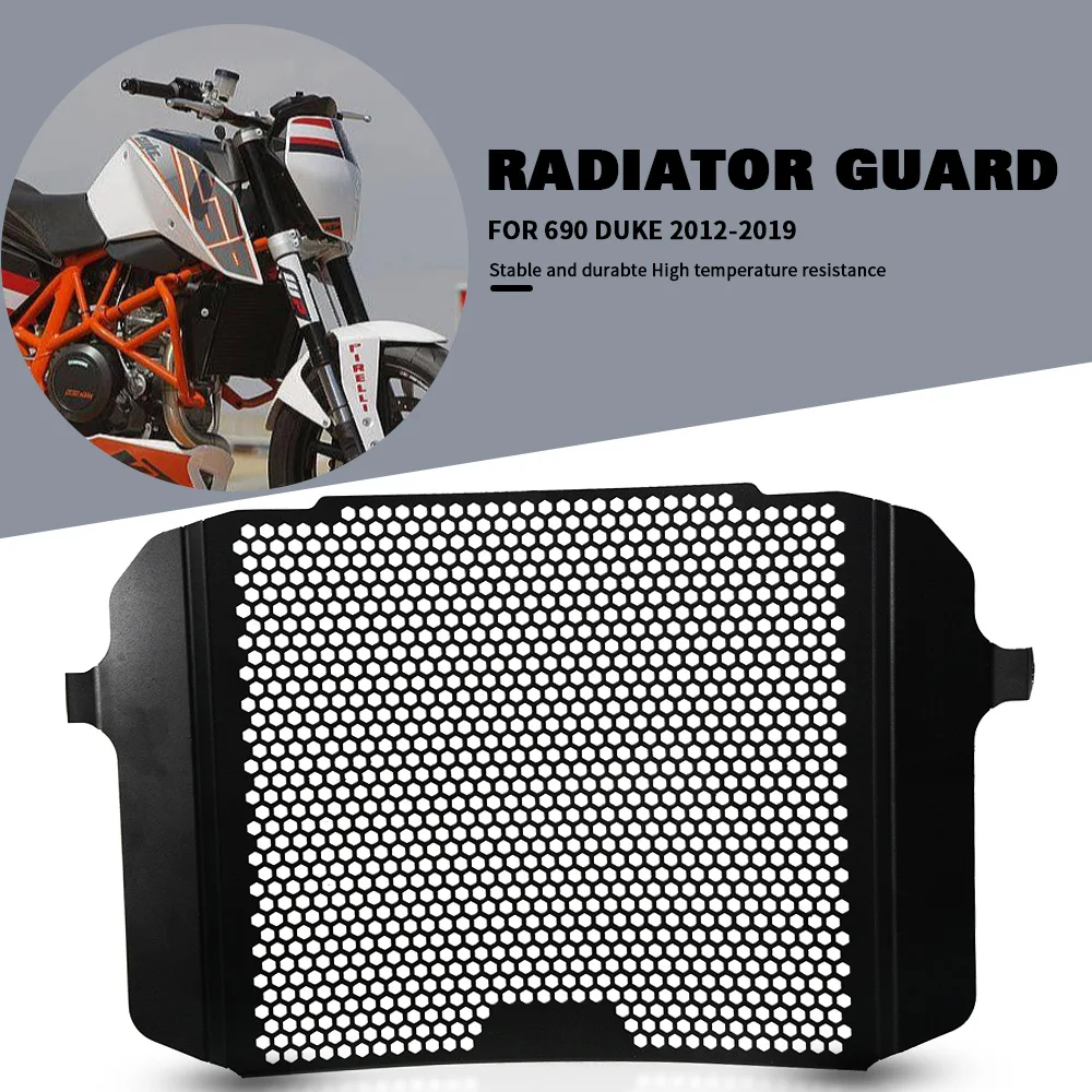 

Radiator Protection Guard Cover for 690Duke 2012 2013 2014 2015 2016 2017 2018 2019 Radiator Guard Protector Grille Cover