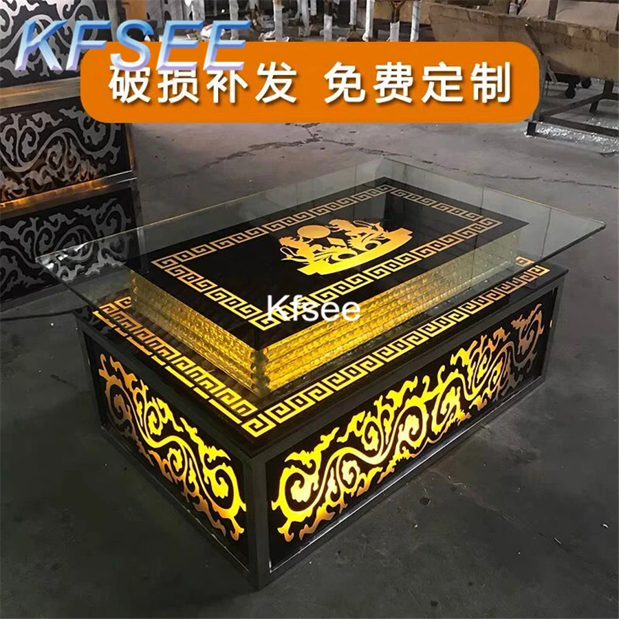 180*100*50cm Super Prodgf 1 Set ins Kfsee Office Table |