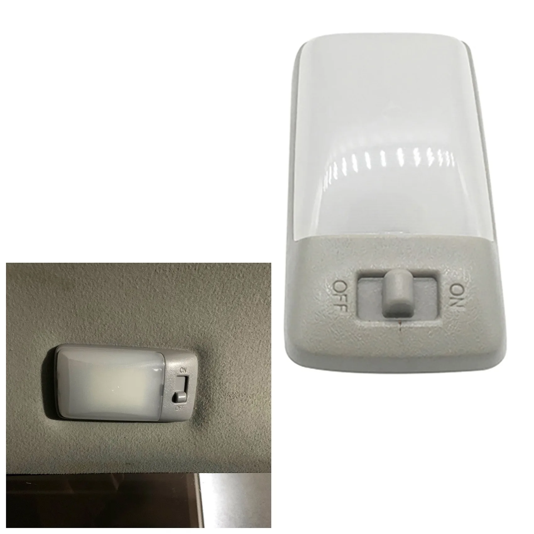 Интерьер автомобиля задняя крыша карта купольный светильник лампа для чтения