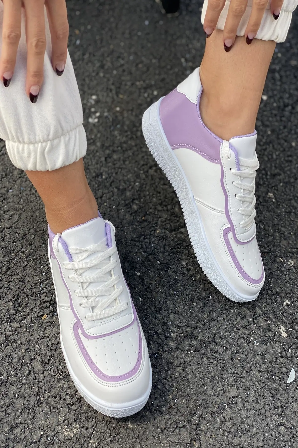 

Женские кроссовки, Повседневная модная удобная обувь на платформе, женские высокие кроссовки с вулканизированной подошвой