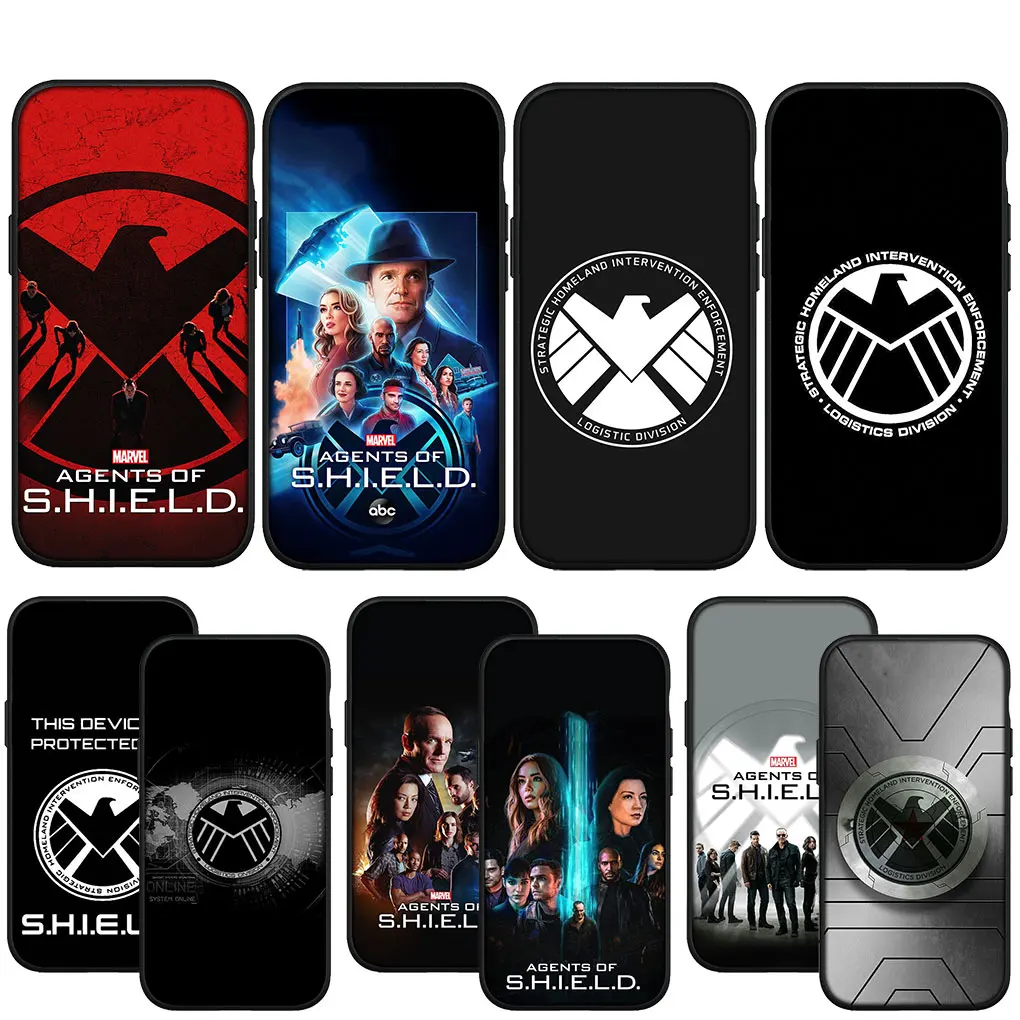 Защитный чехол для iPhone 14 13 12 Mini 11 Pro X XR XS Max 6 7 8 6S Plus + SE