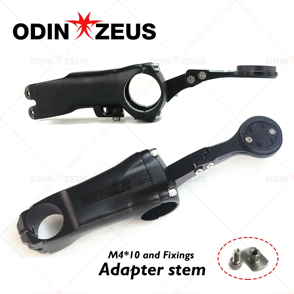 Компьютерное крепление без выноса логотипа для MTB/дорожного велосипеда