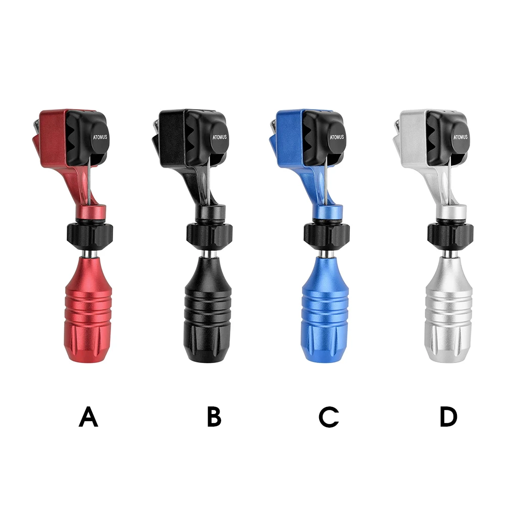 

Алюминиевая машинка для боди-арта для начинающих, теплоотводящая, с низким уровнем шума, пигментные чернила, ручка для окрашивания бровей, с...