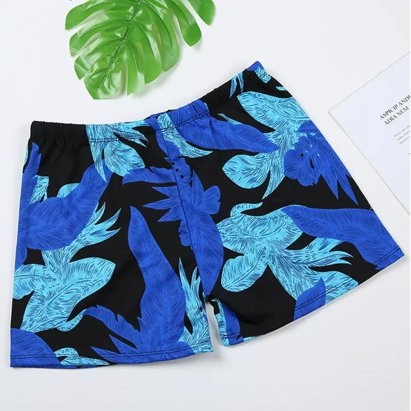 

Trunks Hawaiian Beach Shorts Quick-Drying Shorts Casual Vacation Shorts Men Best Selling Summer Men's Fashion Printed Swimming