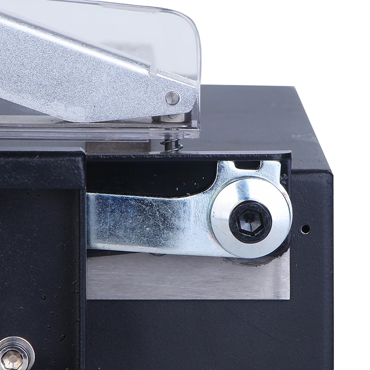 Гильотинная бумага для картона недорогой аппарат резки бумаги