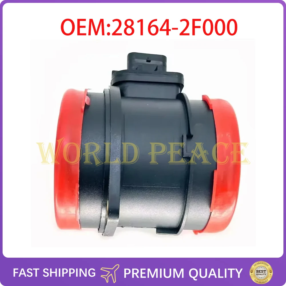 

Датчик массового расхода воздуха MaF 28164-2F000 для Kia Sorento 2010-Sportage 2011- Hyundai Santa Fe ix35 2.0 CRDi 28164 2F000