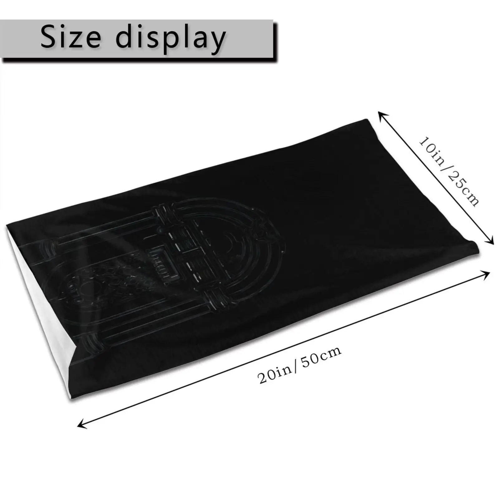 Мужская маска-Балаклава Happy Days мужская маска-шарф Jukebox Sitcom 70S маска-Бандана с