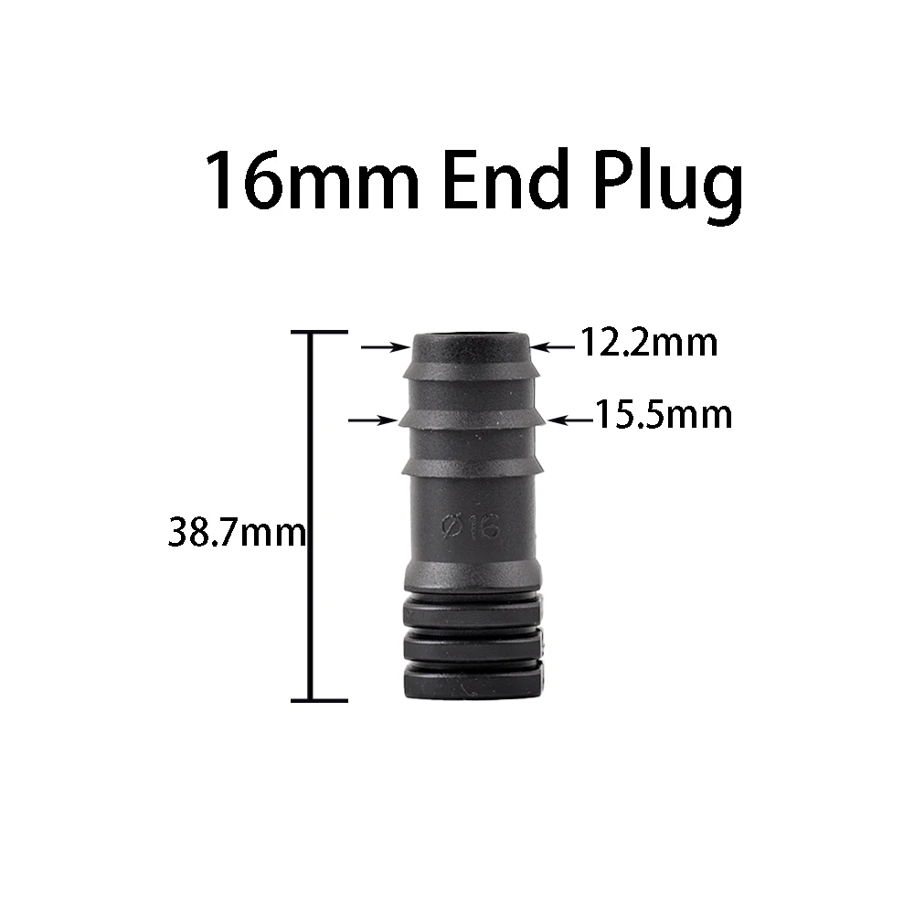 

Пластиковые соединители для труб GI Yuling 4 шт.