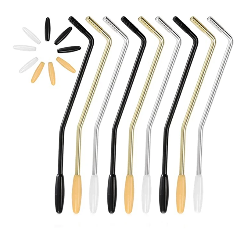 

9 шт., Резьбовая планка для электрогитары, 6 мм