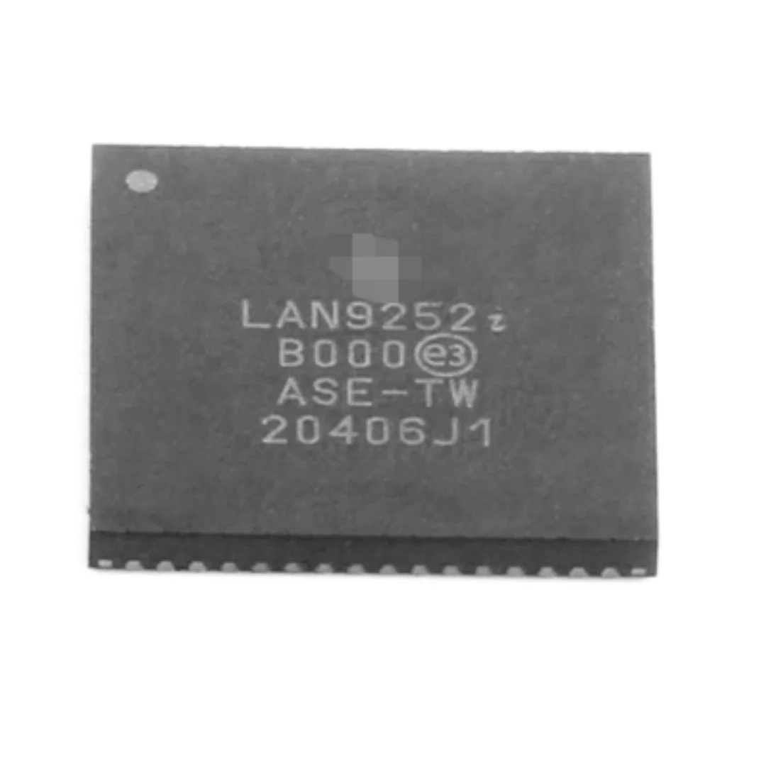 50 шт./партия, встроенный Ethernet-контроллер LAN9252I QFN64