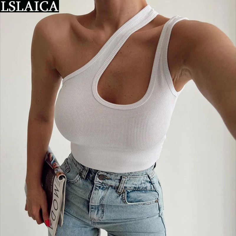 

Women Shirts and Blouses Solid Color Sleeveless Hollow Out Slim Summer Ladies Tops Elegant Free Shipping Fitness Sport Clothing