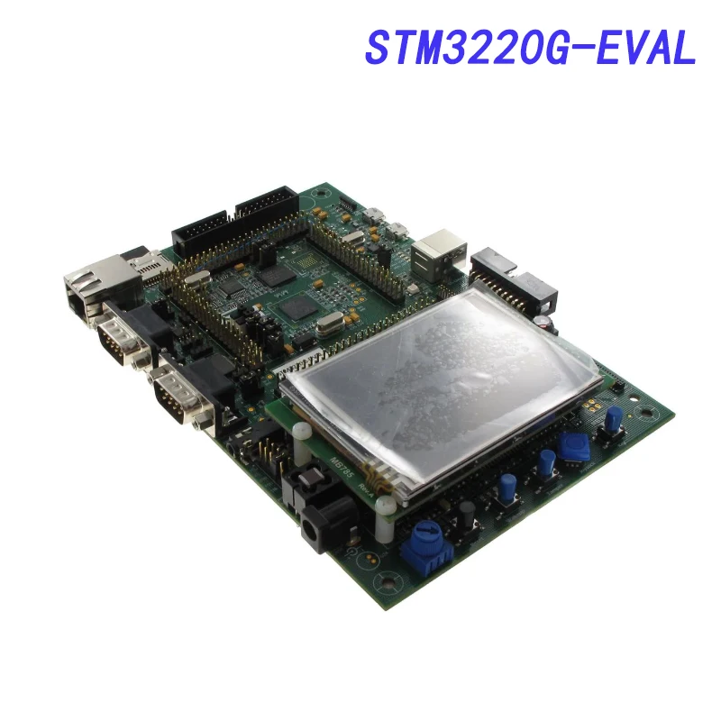 

STM3220G-EVAL макетные доски и комплекты-ARM STM32F207IGH6 оценочная полная демонстрация BRD