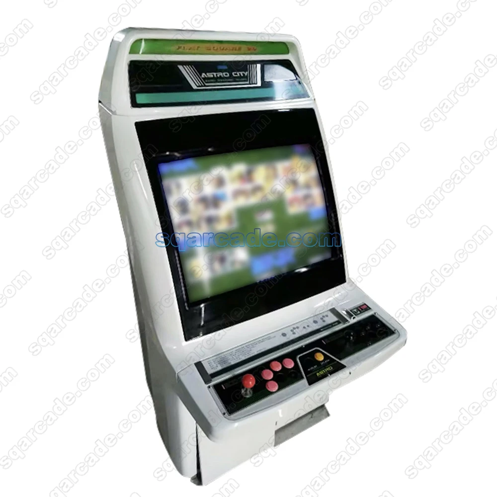 Обновленный аркадный Оригинальный игровой шкаф vldeo для аркадных игр шкафа