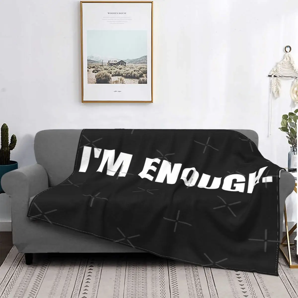 

I set-colcha a cuadros para cama, funda de cama con ет, 1 manta