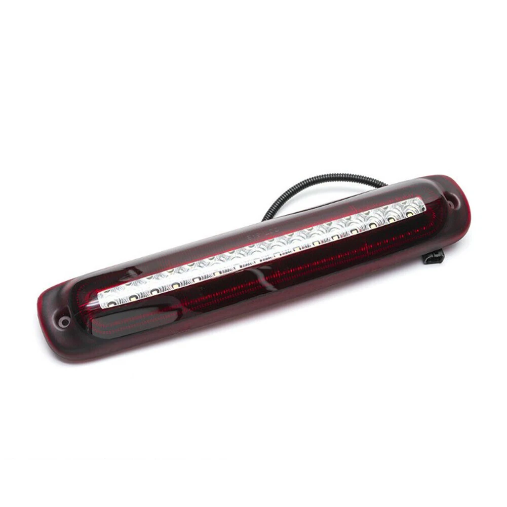 

High Mount 3rd Third Brake Light Cargo Lamp For Chevy Silverado 1500 2500 3500 15884341 19169016 Car Rear Third Brake Lights