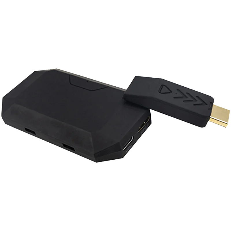 Миллиметровый волновой беспроводной мини-удлинитель HDMI без задержки 60 ГГц