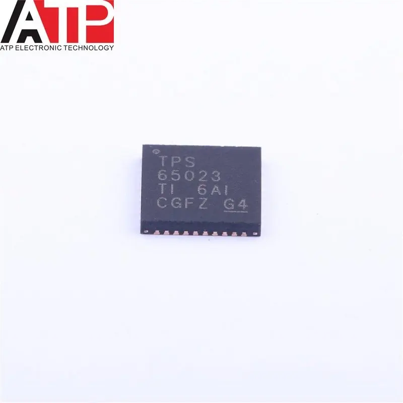 (1 шт.) новый оригинальный TPS65023RSBR TPS65023 QFN-40 чип IC BAT PWR MGMT Li-Ion 1C 40WQFN