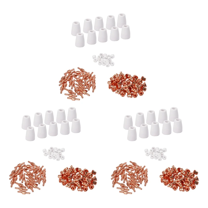 300 шт. режущие насадки для плазменного резака