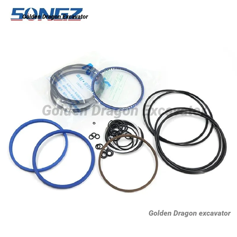 Для горячей продажи Nok Breaker Hammer Repair Kit Sb151 Детали экскаватора Уплотнение