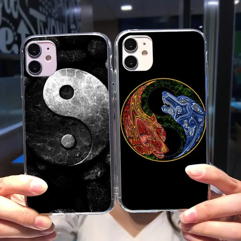 Прозрачный чехол для Iphone 11 12 13 Pro Max 7 8 Plus X Xr Xs Se 2020 |