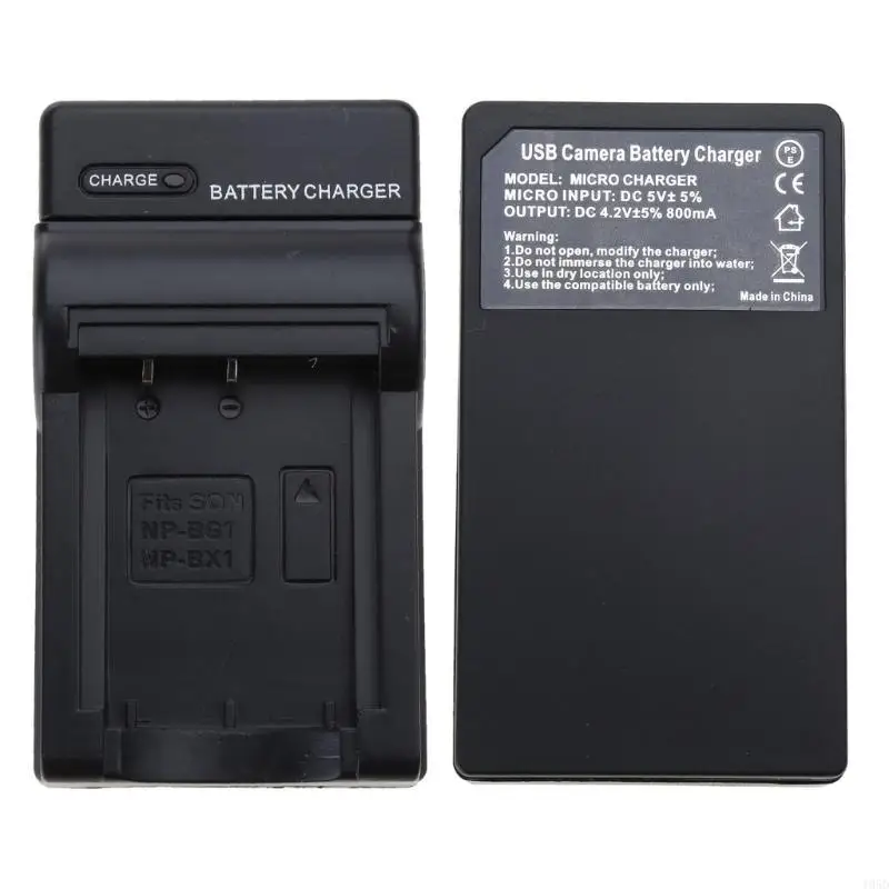 Фото Зарядное устройство NP BG1 FG1 NP-BG1 для Sony Cyber-Shot DSC-W100 W30 W35 W40 W50 WX1 H50 H55 H3 H7 H9 H10 H20 NP-FG1 NPBG1 №5
