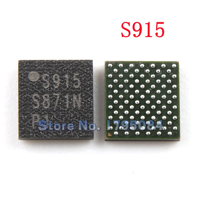 5 шт./партия S915 IF IC для Samsung J200 J120F J120M